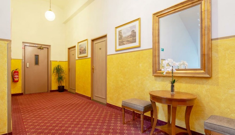 Hotel Romania Karlovy Vary